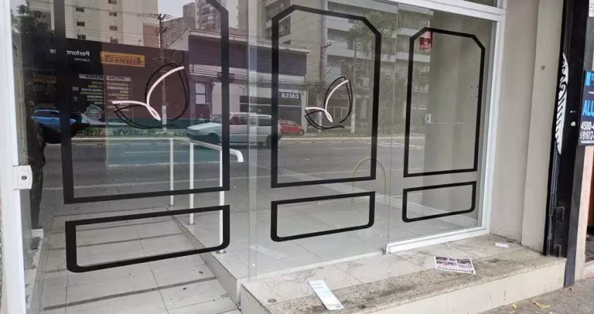 Ponto comercial para alugar na Avenida Jabaquara, Planalto Paulista, São Paulo