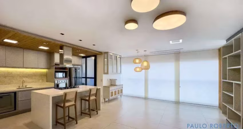 Apartamento com 2 quartos à venda na Rua Professor Vahia de Abreu, Vila Olímpia, São Paulo