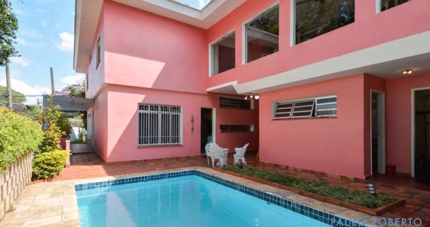 CASA ASSOBRADADA - ACLIMAÇÃO - SP