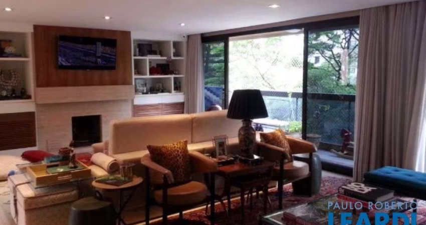 Apartamento com 3 quartos à venda na Rua Pascal, Campo Belo, São Paulo