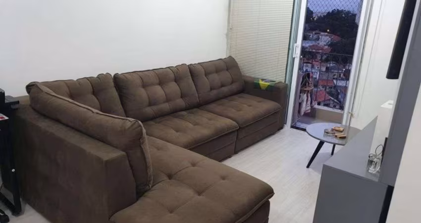 APARTAMENTO - PLANALTO PAULISTA - SP