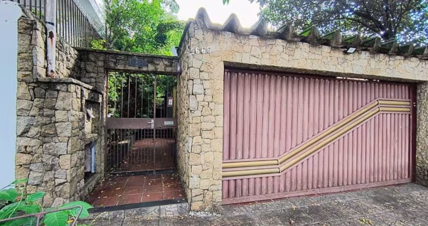 CASA ASSOBRADADA - PLANALTO PAULISTA - SP