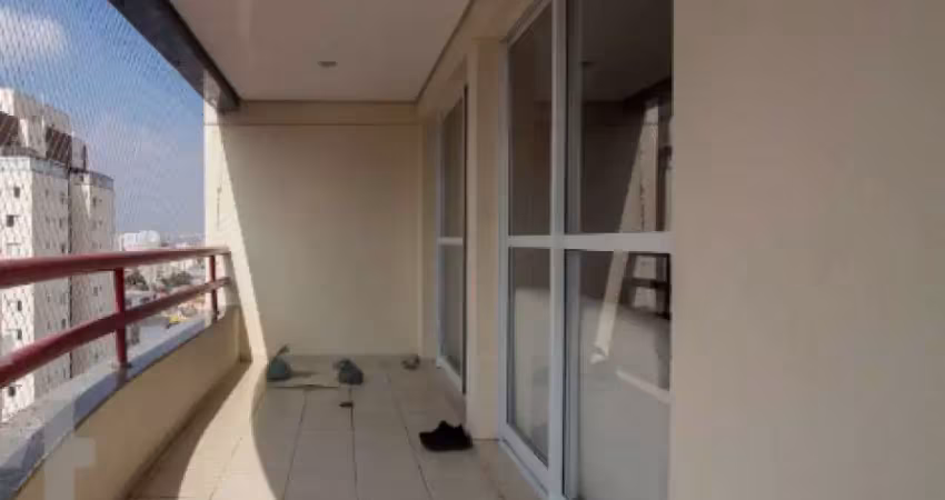 Apartamento com 4 quartos à venda na Avenida Damasceno Vieira, Vila Mascote, São Paulo