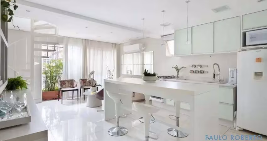 Apartamento com 1 quarto à venda na Rua Visconde da Luz, Vila Olímpia, São Paulo