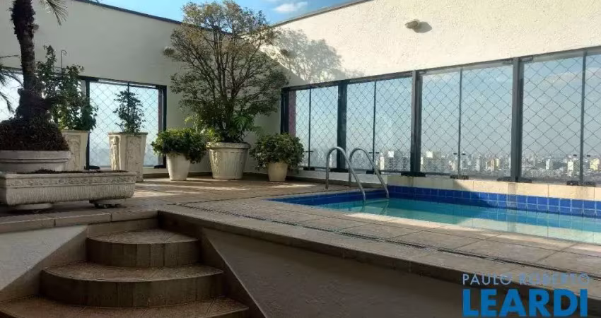 Apartamento com 4 quartos à venda na Rua Loreto, Saúde, São Paulo