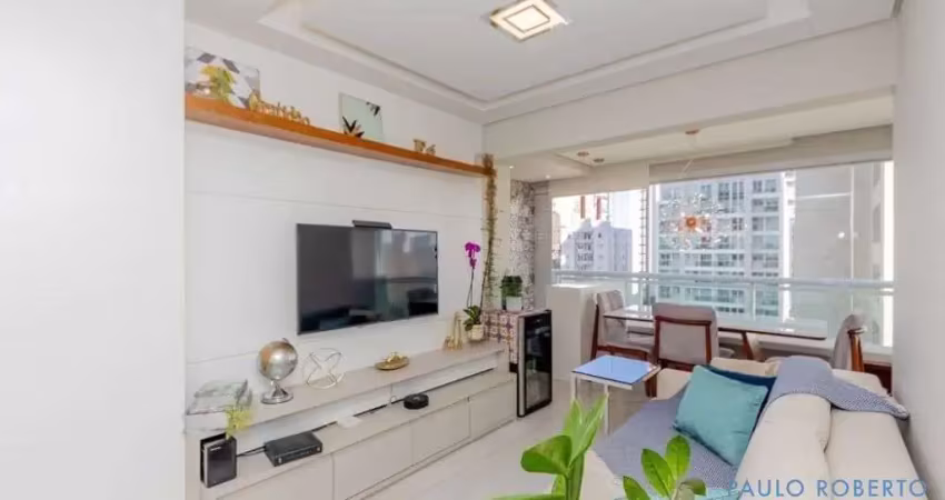 Apartamento com 2 quartos à venda na Rua Nilo, Aclimação, São Paulo