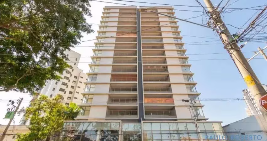 Apartamento com 3 quartos à venda na Avenida Cotovia, Moema, São Paulo