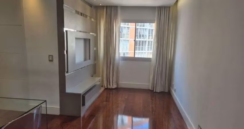 Apartamento com 2 quartos à venda na Rua Calixto da Mota, Jardim da Glória, São Paulo