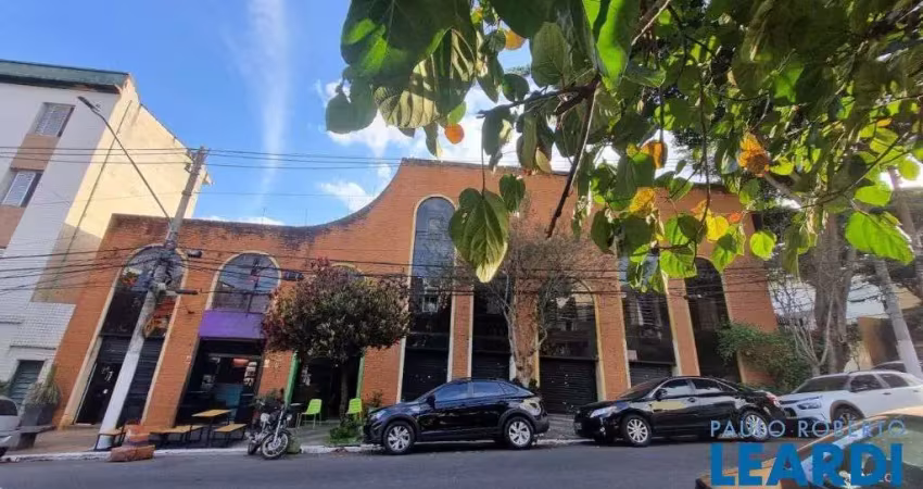 Ponto comercial à venda na Rua Alabastro, Aclimação, São Paulo