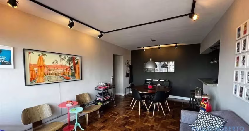 Apartamento com 2 quartos à venda na Rua Gandavo, Vila Mariana, São Paulo