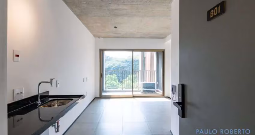 Apartamento com 1 quarto à venda na Rua Melo Alves, Cerqueira César, São Paulo