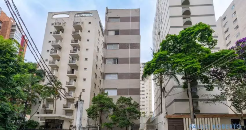 Apartamento com 2 quartos à venda na Avenida Rouxinol, Moema, São Paulo
