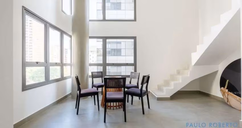 Apartamento com 1 quarto à venda na Avenida Indianópolis, Moema, São Paulo