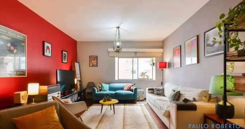 Apartamento com 2 quartos à venda na Rua Dona Antônia de Queirós, Consolação, São Paulo
