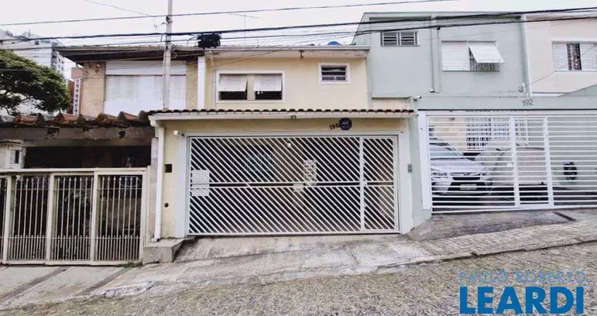 Casa com 3 quartos à venda na Rua General Eloy Alfaro, Saúde, São Paulo