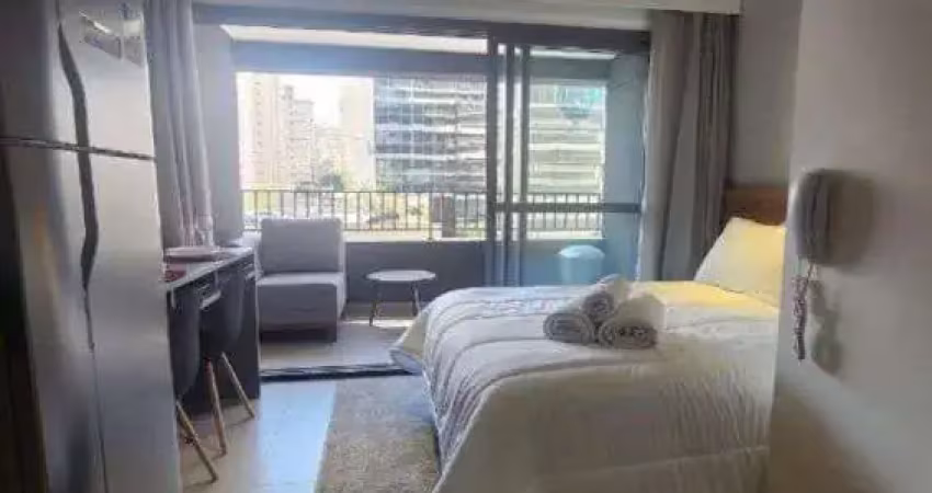 Apartamento com 1 quarto à venda na Rua Augusta, Jardim América, São Paulo