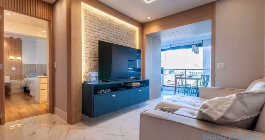 Apartamento com 2 quartos à venda na Rua Paula Ney, Aclimação, São Paulo