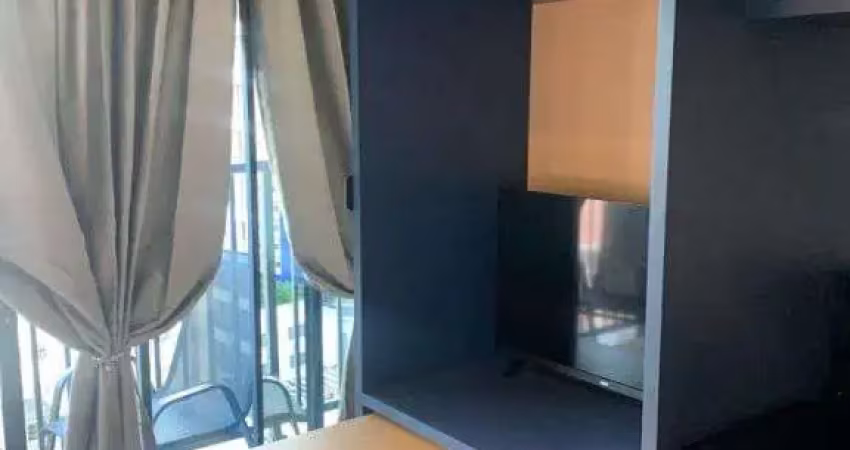 Apartamento com 1 quarto para alugar na Rua Barata Ribeiro, Consolação, São Paulo