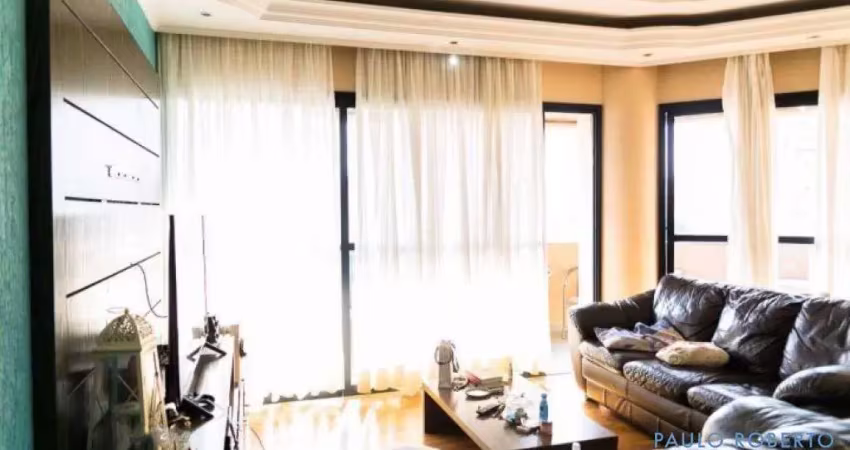 Apartamento com 4 quartos à venda na Rua Coronel Cabrita, Aclimação, São Paulo