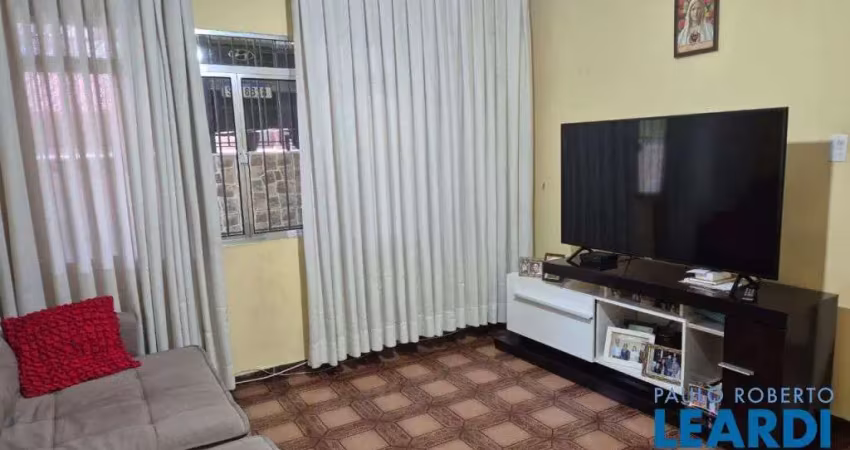 Casa com 2 quartos à venda na Rua Santa Áurea, Ipiranga, São Paulo