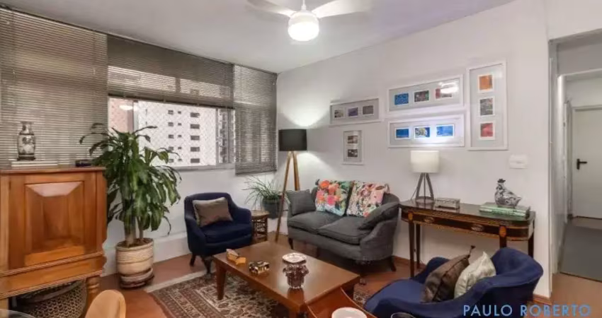 Apartamento com 2 quartos à venda na Rua Pedroso Alvarenga, Itaim Bibi, São Paulo