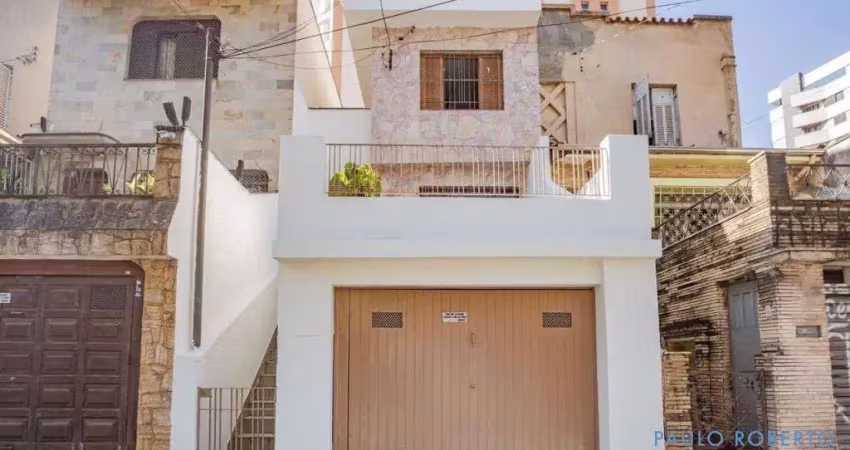 Casa com 2 quartos à venda na Rua Augusto de Toledo, Aclimação, São Paulo