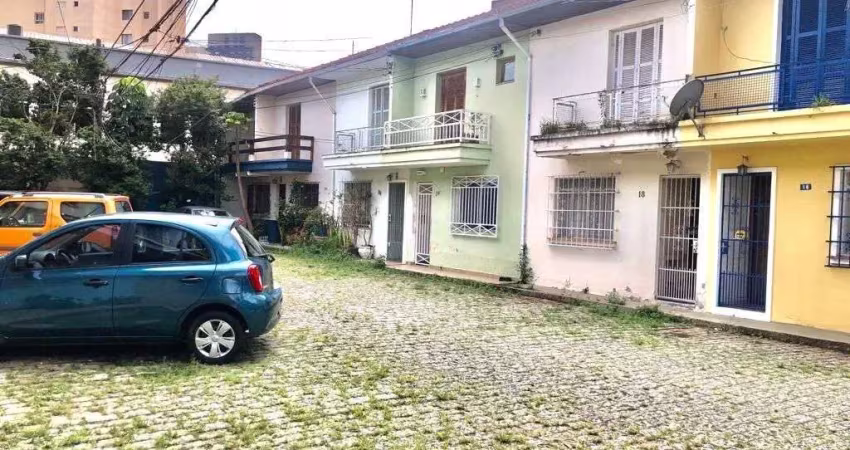 Casa com 3 quartos à venda na Rua Henrique Machado, Vila Mariana, São Paulo