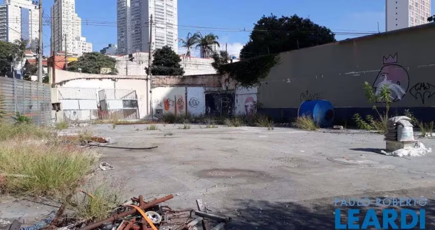 Terreno à venda na Avenida Engenheiro Luiz Gomes Cardim Sangirardi, Aclimação, São Paulo