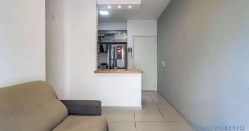 Apartamento com 1 quarto à venda na Rua Barão de Jaguara, Cambuci, São Paulo