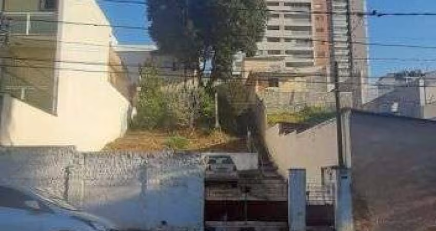 Terreno comercial à venda na Rua Itália Fausto, Vila Monumento, São Paulo