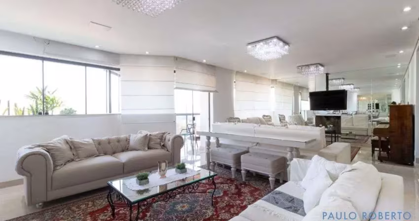 Apartamento com 4 quartos à venda na Rua Paulo Orozimbo, Aclimação, São Paulo