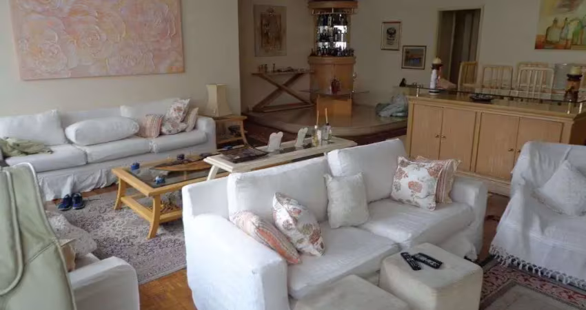 Apartamento com 3 quartos à venda na Rua Padre João Manuel, Jardim América, São Paulo