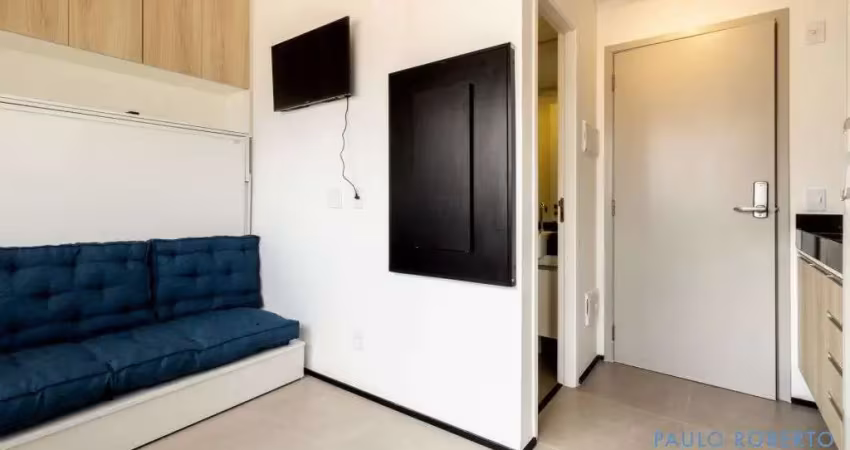 Flat com 1 quarto à venda na Rua Humberto I, Vila Mariana, São Paulo