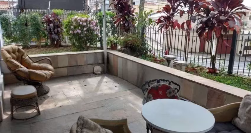 Casa com 3 quartos à venda na Rua Potenji, Saúde, São Paulo