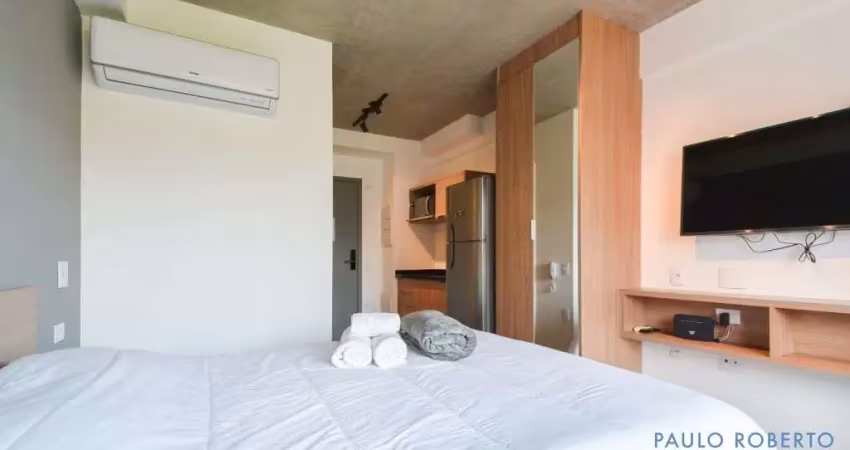Apartamento com 1 quarto à venda na Rua Doutor Melo Alves, Jardim América, São Paulo
