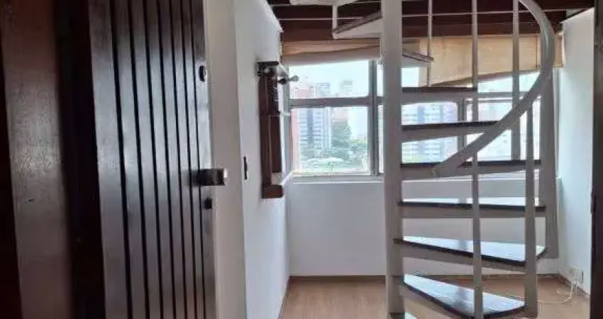 Apartamento com 1 quarto à venda na Rua Pedro de Toledo, Vila Clementino, São Paulo