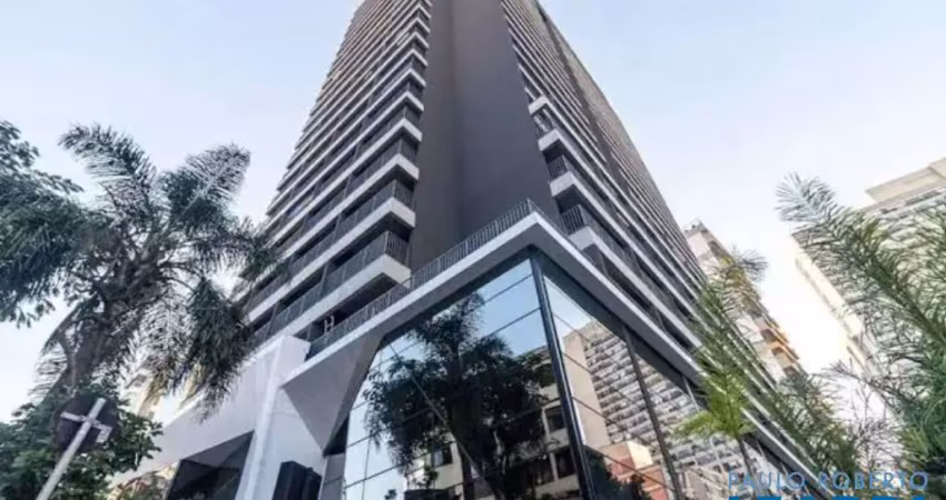 Apartamento com 1 quarto à venda na Rua Barata Ribeiro, Consolação, São Paulo