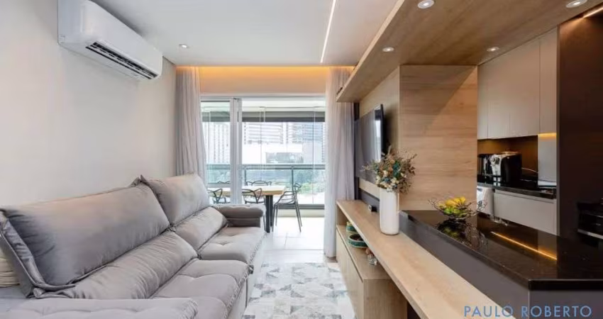 APARTAMENTO - CHÁCARA SANTO ANTONIO  - SP