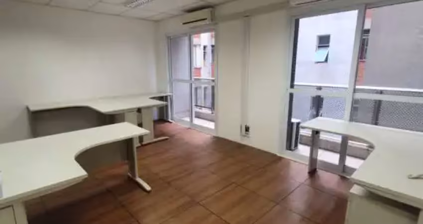 Sala comercial para alugar na Rua Apeninos, Aclimação, São Paulo