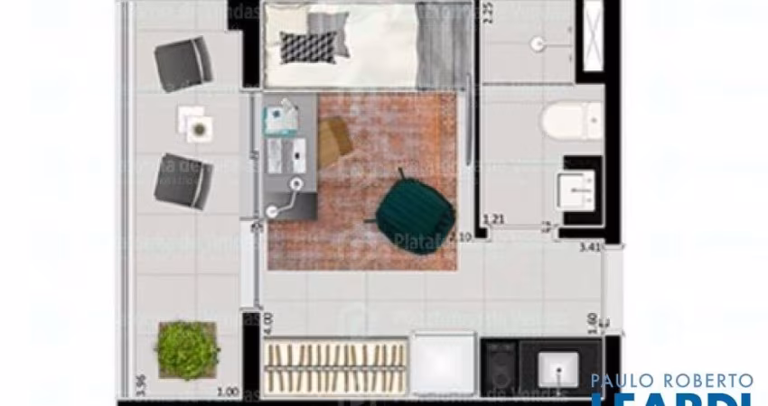 APARTAMENTO - VILA MARIANA  - SP