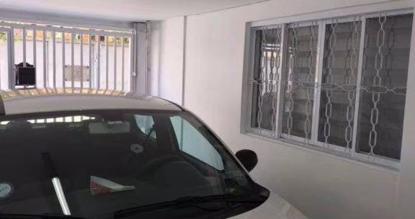 CASA ASSOBRADADA - PLANALTO PAULISTA  - SP