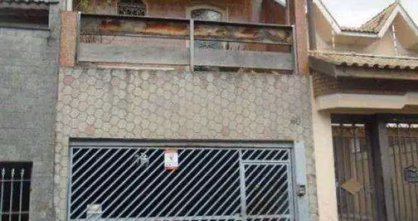 Casa com 3 quartos à venda na Rua dos Bogaris, Mirandópolis, São Paulo
