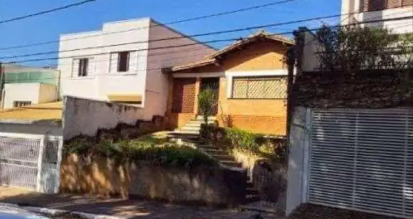 Casa com 4 quartos à venda na Rua Antônio Carlos da Fonseca, Saúde, São Paulo