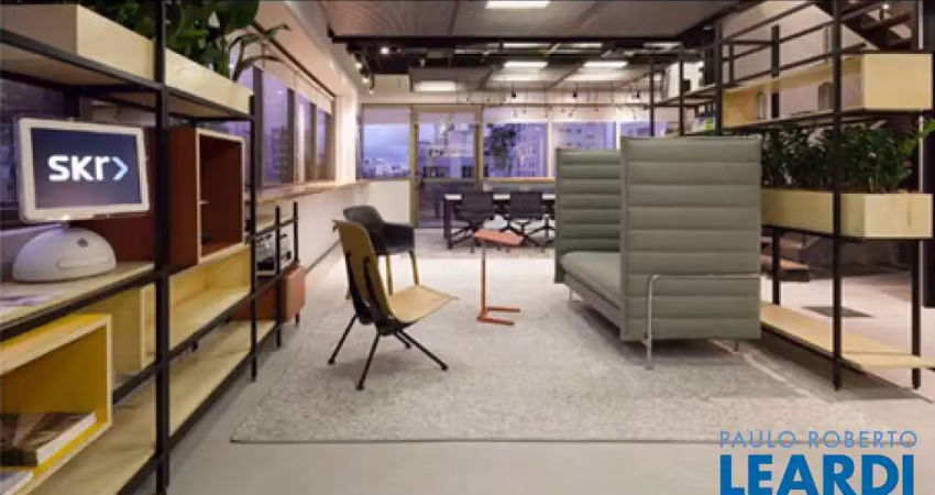 Ponto comercial à venda na Alameda Joaquim Eugênio de Lima, Jardim Paulista, São Paulo
