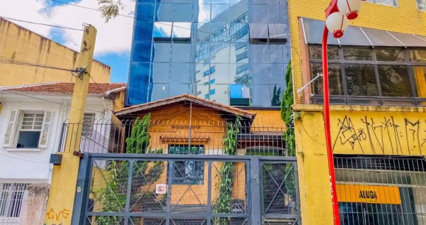 CASA ASSOBRADADA - LIBERDADE - SP