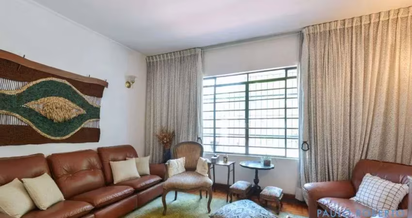 Casa com 3 quartos à venda na Rua Professor Macedo Soares, Jardim da Glória, São Paulo