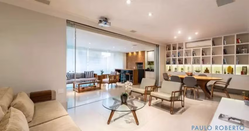 Apartamento com 3 quartos à venda na Rua Guilherme Bannitz, Vila Olímpia, São Paulo