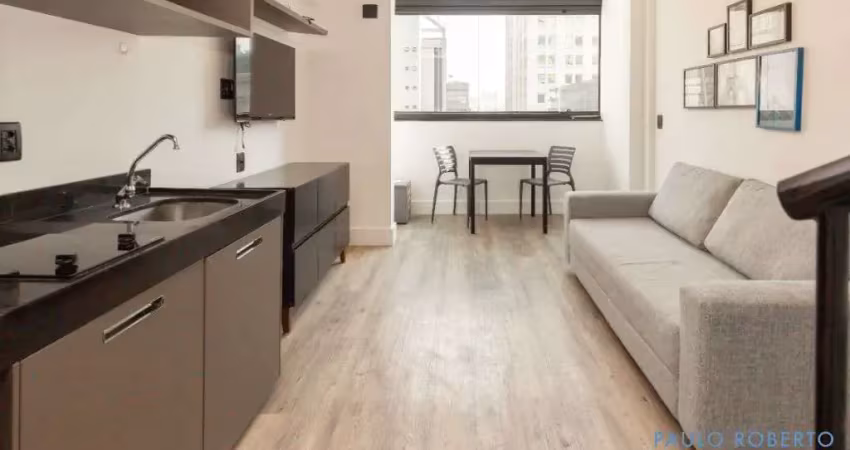 Apartamento com 1 quarto à venda na Rua Gomes de Carvalho, Vila Olímpia, São Paulo