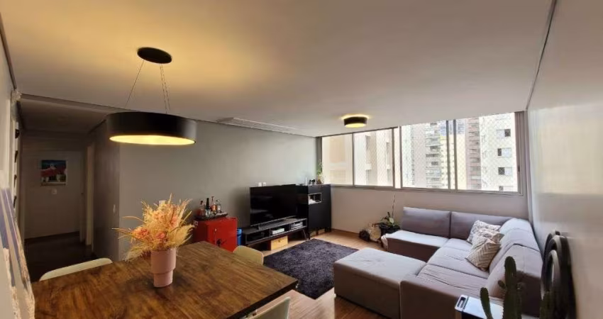 APARTAMENTO - INDIANÓPOLIS - SP