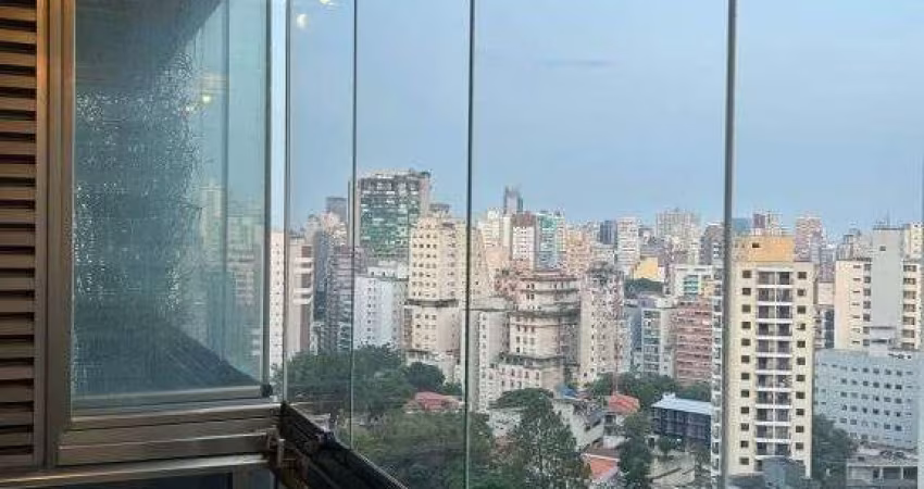 APARTAMENTO - CONSOLAÇÃO  - SP